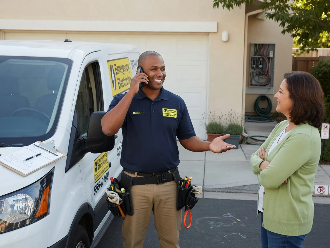 Emergency Electrician Clint, TX FAQs